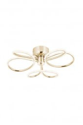 Eray Aydınlatma 1130-3 Gold Led Avize - 1