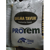 Proyem Salma Tavuk Yemi 5 Kg. - 2