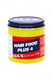 Dax Hair Food Plus 213 g X Mixup! Sulphur 56 g 2li set - 2