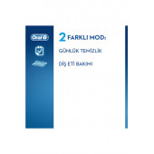 Oral-B Pro 2900 Elektrikli Diş Fırçası Siyah 2'li - 4
