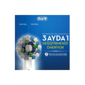 Oral-B Pro 2900 Elektrikli Diş Fırçası Siyah 2'li - 7