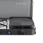 Cadac 2-Cook 2 Ribbed Tava - 2