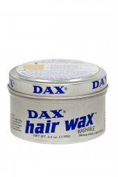 Dax Hair Wax 99 gr - Kolay Arındırılabilir, Kuvvetli Tutucu Şekillendirici Wax - 1
