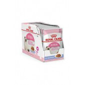Royal Canin Kitten Jelly 85 gr 12 Adet - 1
