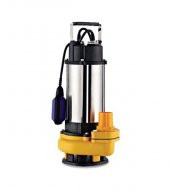 Alarko Wsd 55-17 - 3 Hp - 220 V Kirli Ve Atık Su Drenaj Pompası - 1