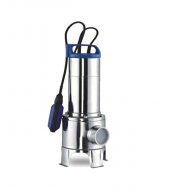 Alarko VXM 12-1, 1 HP - 220 V - Atık Su ve Yağmur Pompası - 1