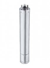 Alarko 4 SD 750 S - 1 HP - 220 V Dalgıç Pompa Motoru - 1