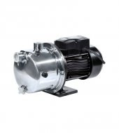 Alarko JET D-JDTM-100 - 1 HP - 220 V Kendinden Emişli Çelik Jet Santrifüj Pompa - 1