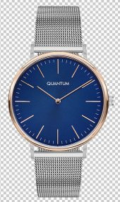 Quantum LFL567.590 Slim Kasa Erkek Kol Saati - 1