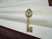 Harry Potter Hogwarts Gringotts Banka Anahtarı - 2