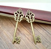 Harry Potter Hogwarts Gringotts Banka Anahtarı - 3