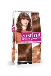 LOréal Paris Casting Crème Gloss Saç Boyası - 600 Parlak Kahve - 2