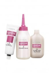 LOréal Paris Casting Crème Gloss Saç Boyası - 600 Parlak Kahve - 4