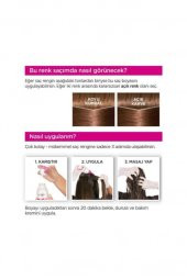 LOréal Paris Casting Crème Gloss Saç Boyası - 600 Parlak Kahve - 6