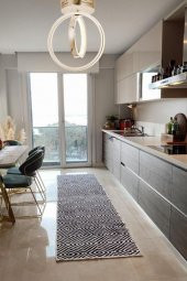 Eray Aydınlatma 1909-1 Plofonyer Sarı Tekli Led Avize thumbnail 2