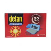 Detan Süper Mat Tablet 20 Gece - 1