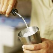 METAL ŞİŞE UCU TIPASI YAĞDANLIK UCU DAMLALIK BARMEN KOKTEYL ŞARAP TIPA HAVALANDIRICI - 3