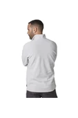 Helly Hansen HH Mount Polar Fleece Erkek Yarım Fermuarlı Gri Polar HHA.853 - 3