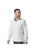 Helly Hansen HH Mount Polar Fleece Erkek Yarım Fermuarlı Gri Polar HHA.853 - 2