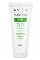 Avon Nutra Effects Mat Bb Krem 30 ml - Medium - 1
