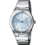 Casio LTP-2069D-2A2VDF Kadın Kol Saati - 1