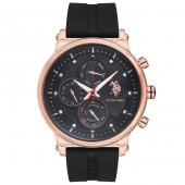 U.S. Polo Assn. USPA1008-06 Erkek Kol Saati - 1