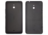 Nokia Lumia 1320 Arka Kapak Pil Kapağı SİYAH - 1