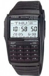Casio DBC-32-1ADf Erkek Kol Saati - 5