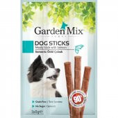 Gardenmix Somonlu Köpek Stick Ödül 3*11gr - 1
