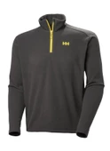 Helly Hansen HH Mount Polar Fleece Erkek Yarım Fermuarlı Gri Polar HHA.987 - 2