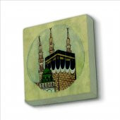 Sadrazam Kabe Görseli  Baskılı Doğaltaş  Magnet(KRG-078) - 1