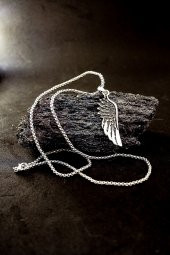So Savior Eagle Wing Kolye - 1