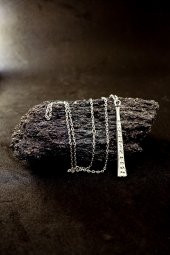 So Savior Good Night Beyzbol Sopası Kolye - 1