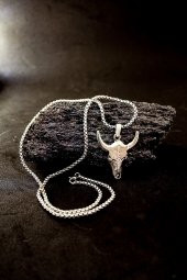 So Savior Deserted Çelik Kolye - 2