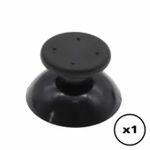 1 ADET XBOX 360 İçin Analog Başlık XBOX 360 Analog Topuz XBOX 360 Kol Tamiri Yedek Parça Siyah Renk thumbnail 1