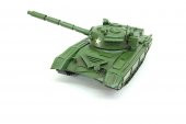 El Yapımı Dekoratif Tank - 4