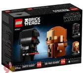 Lego BrickHeadz 40547 Star Wars Obi-Wan Kenobi™ ve Darth Vader™ - 2