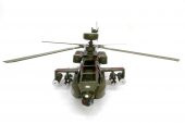 El Yapımı Metal Helikopter Maketi - 2