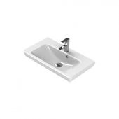 Turkuaz Cerastyle Porto Etajer Uyumlu Lavabo 65 38 cm - 1