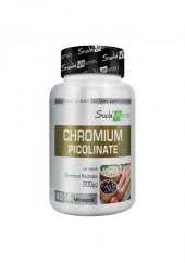 Suda Vitamin Chromium Picolinate 90 Kapsül 8681571357452 - 1