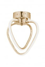 Eray Aydınlatma 5259-1 Ledli Plofonyer Sarı Avize thumbnail 1