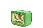 Dekoratif Vintage Radyo - 2