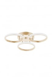 Eray Aydınlatma 6174-3 Sarı Led Avize thumbnail 1