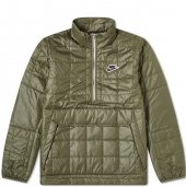 Nike Popover Half Zip Jacket - 3