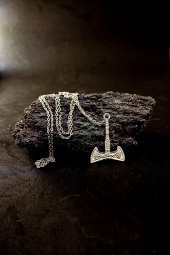 So Savior Viking Balta Kolye - 1