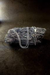 So Savior Tıp Sembolü Kadüse Kolye - 1