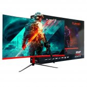 Turbox Trustier S Mt-L236CFHD 75Hz 2ms Vga Hdmi 1920x1080 23.6 R1800 Curved Frameless Monitör - 5