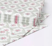 Ikea Förvantad Çiçek Desenli Peçete 33X33 Cm 30 Adet - 3