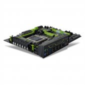 Huananzhi X79 Intel X79 1866 MHz DDR3 Soket 2011Pin mATX Anakart - 1