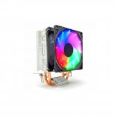 Snowman M200 CPU Soğutucu Fan Rainbow - 1